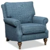 Allan 0283 Club Chair (+100 performance fabrics)