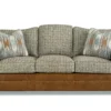 Grandover 2685 Leather/Fabric Sofa 92" (+40 leathers +100 fabrics)