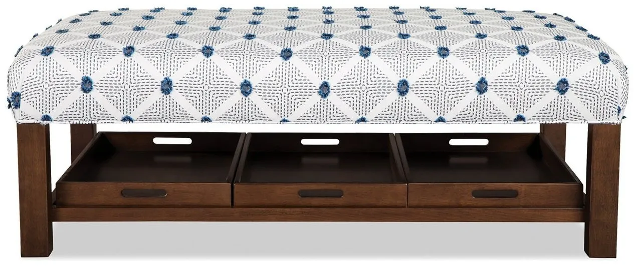 Lincoln 33" x 58" Rectangular Cocktail Table 0345 (100 Performance Fabrics) 2 Lincoln 33" x 58" Rectangular Cocktail Table 0345 (100 Performance Fabrics)