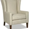 Brinkley 0324 Wing Back Chair (+100 Performance Fabrics) 20 Brinkley 0324 Wing Back Chair (+100 Performance Fabrics)