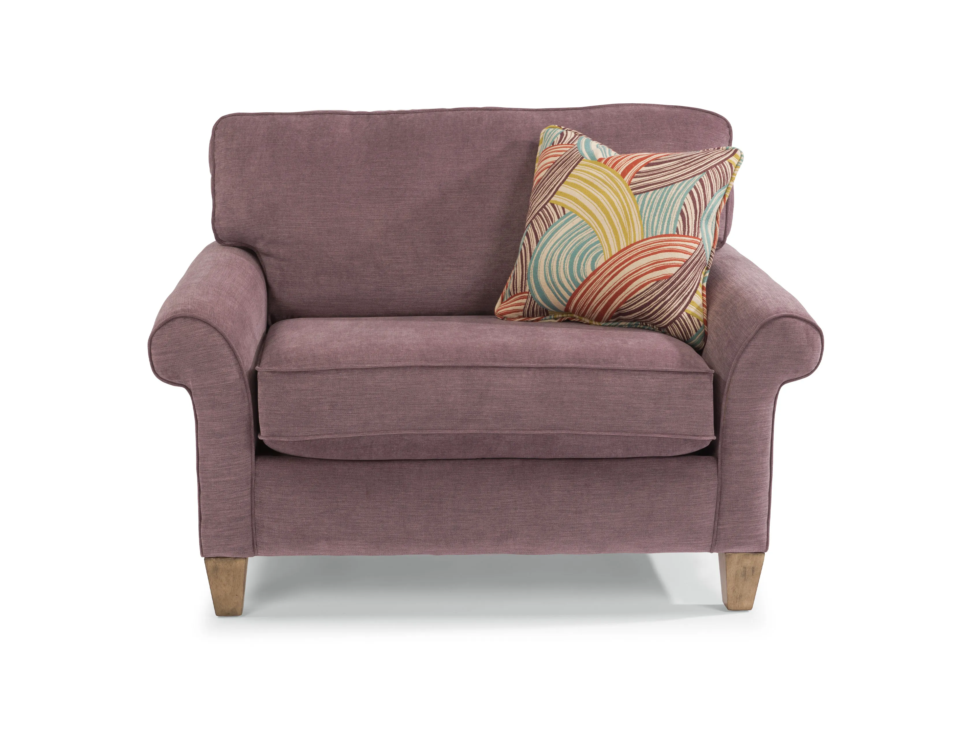 Westside 5979 Curved Conversation Sofa (100+ fabrics) 101" 17 Westside 5979 Curved Conversation Sofa (100+ fabrics) 101"