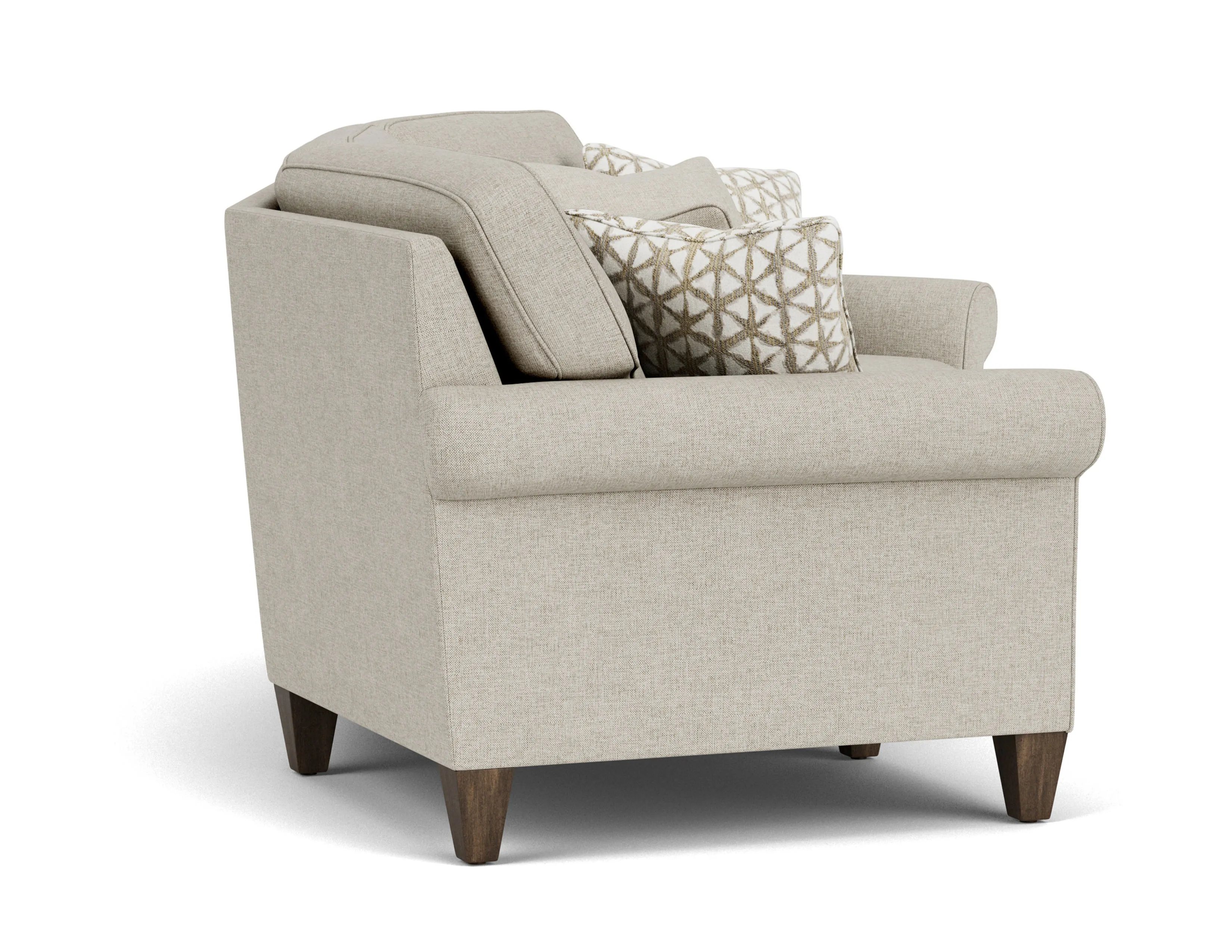 Westside 5979 Curved Conversation Sofa (100+ fabrics) 101" 6 Westside 5979 Curved Conversation Sofa (100+ fabrics) 101"