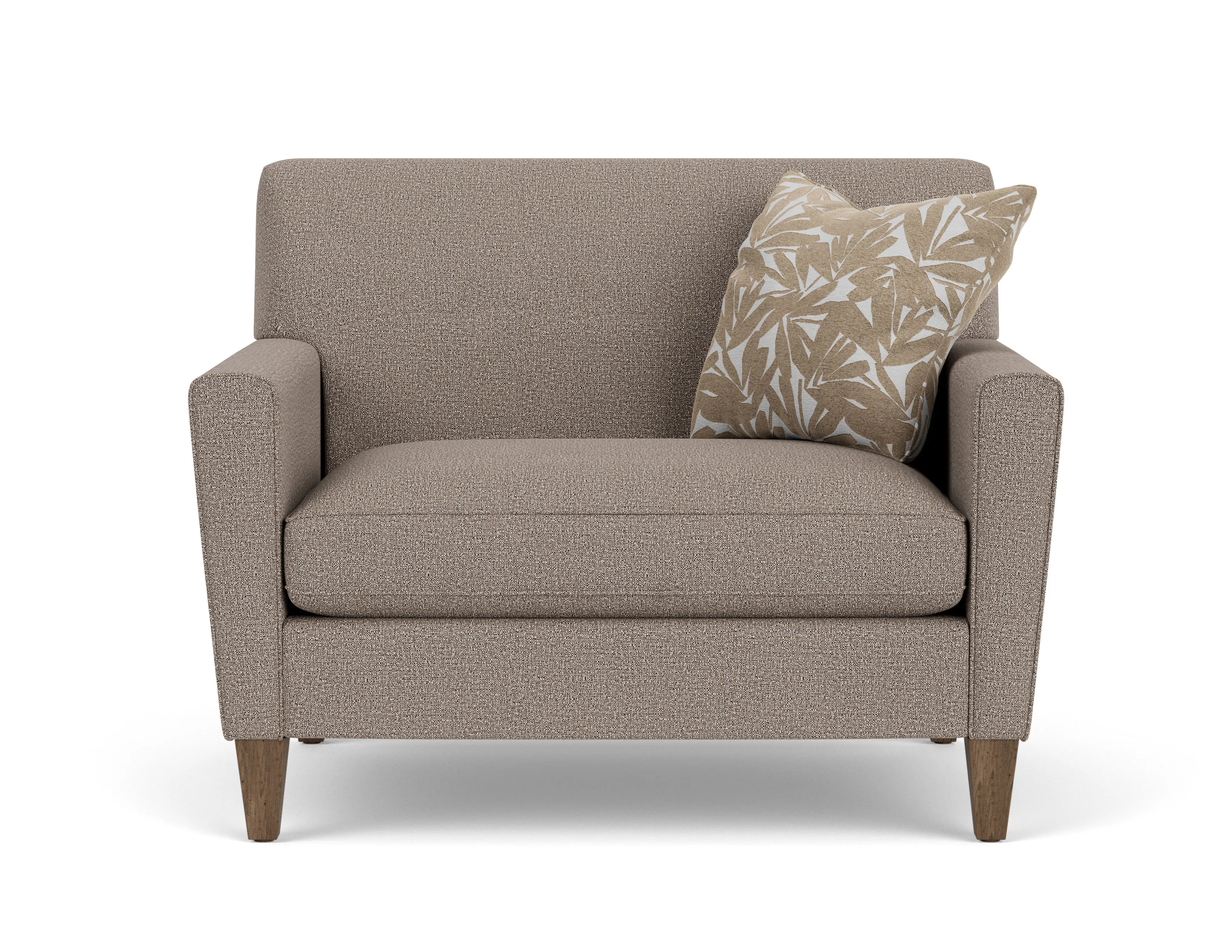Digby 5966 Armless Chair (100+ fabrics) 4 Digby 5966 Armless Chair (100+ fabrics)
