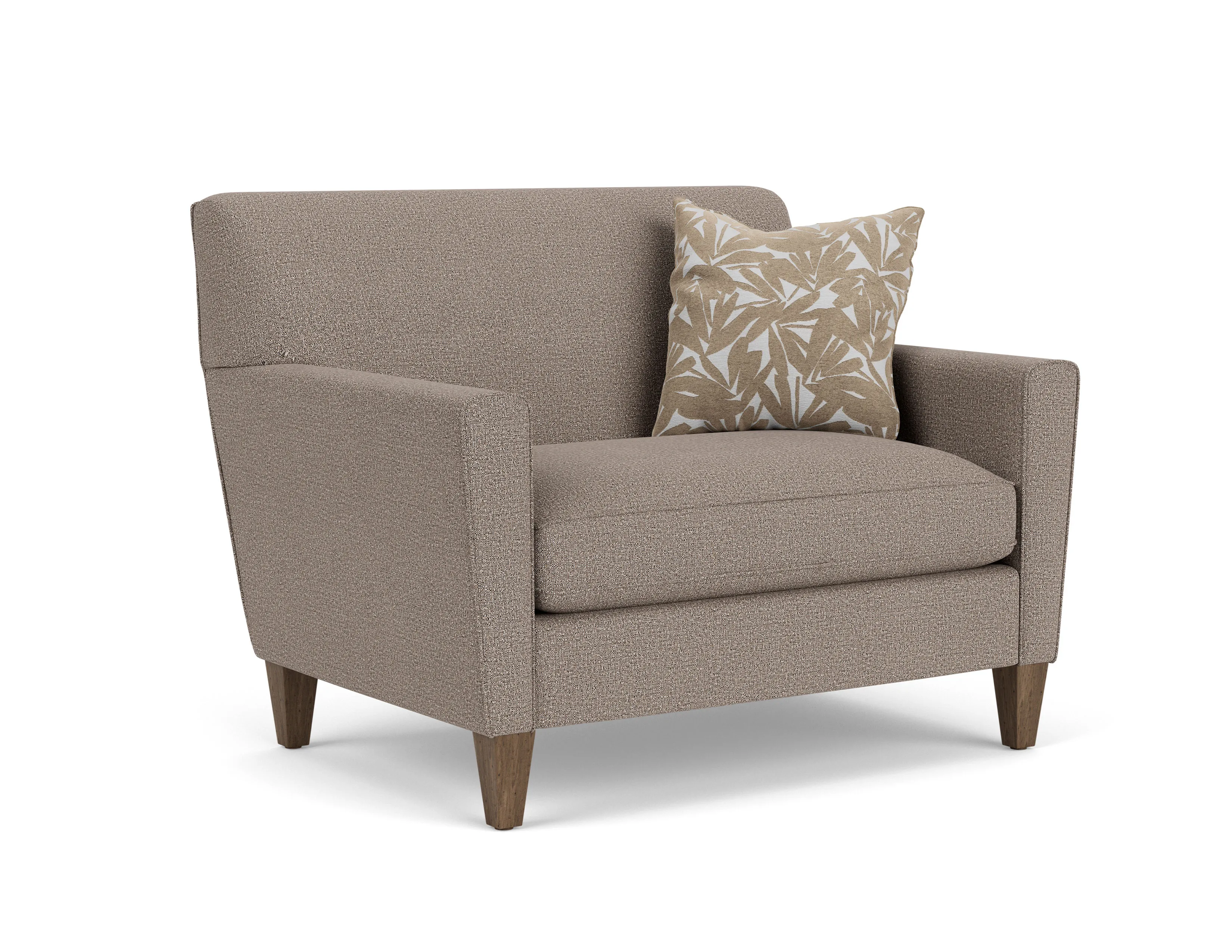 Digby 5966 Armless Chair (100+ fabrics) 5 Digby 5966 Armless Chair (100+ fabrics)