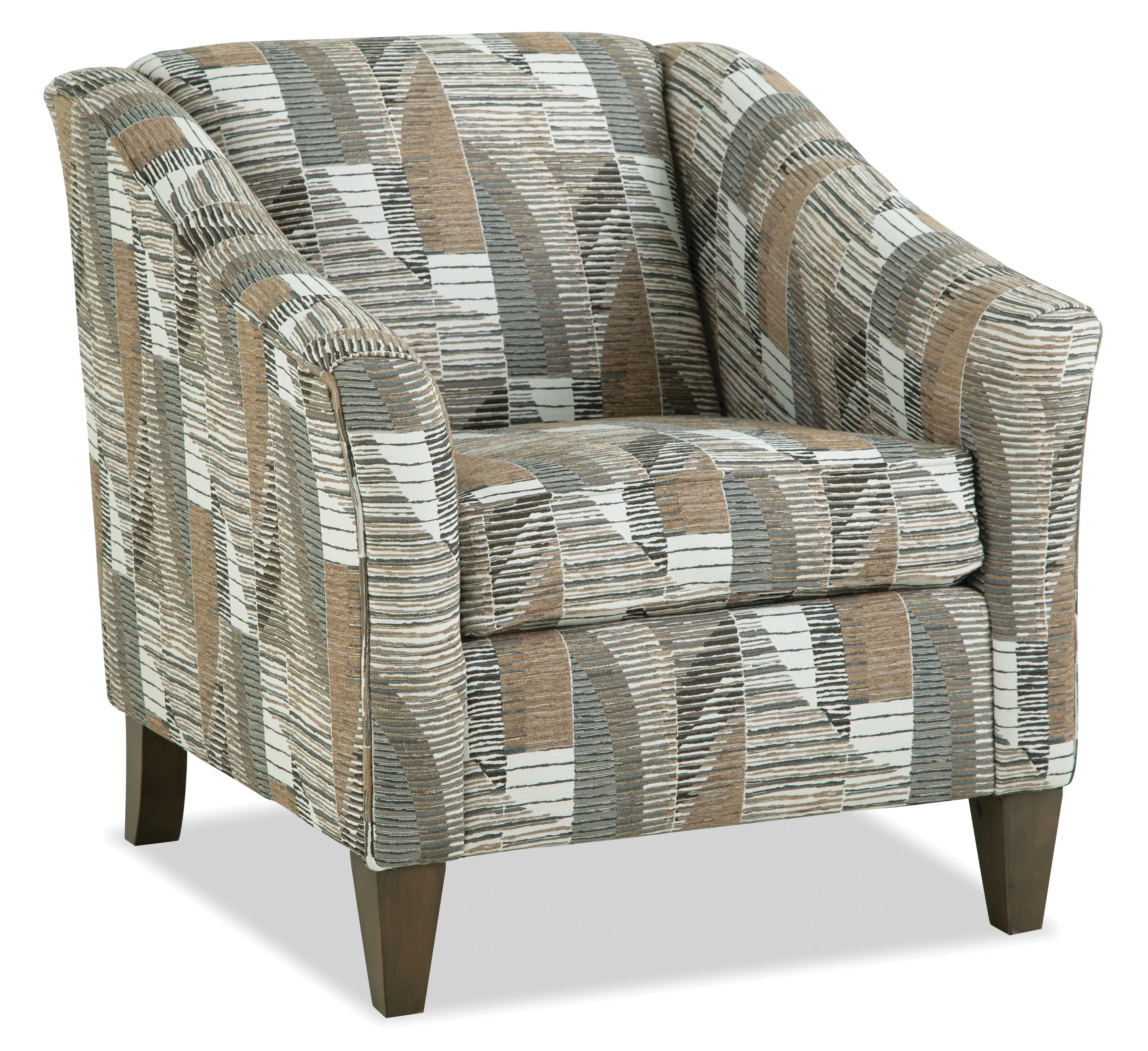 Macinaw 053810 Accent Chair (+100 performance fabrics) 1 Macinaw 053810 Accent Chair (+100 performance fabrics)