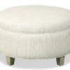 Cosmopolitan 050600 Oval Ottoman (+100 performance fabrics) 20 Cosmopolitan 050600 Oval Ottoman (+100 performance fabrics)