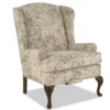 Tompkins Wing Chair (+100 performance fabrics)