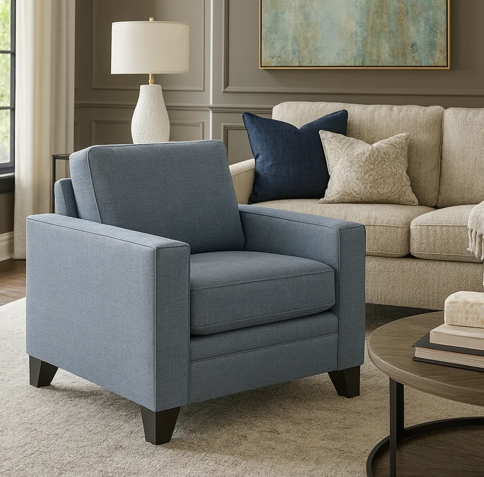 Creighton 77294 Chair (+50 fabrics) 5 Creighton 77294 Chair (+50 fabrics)