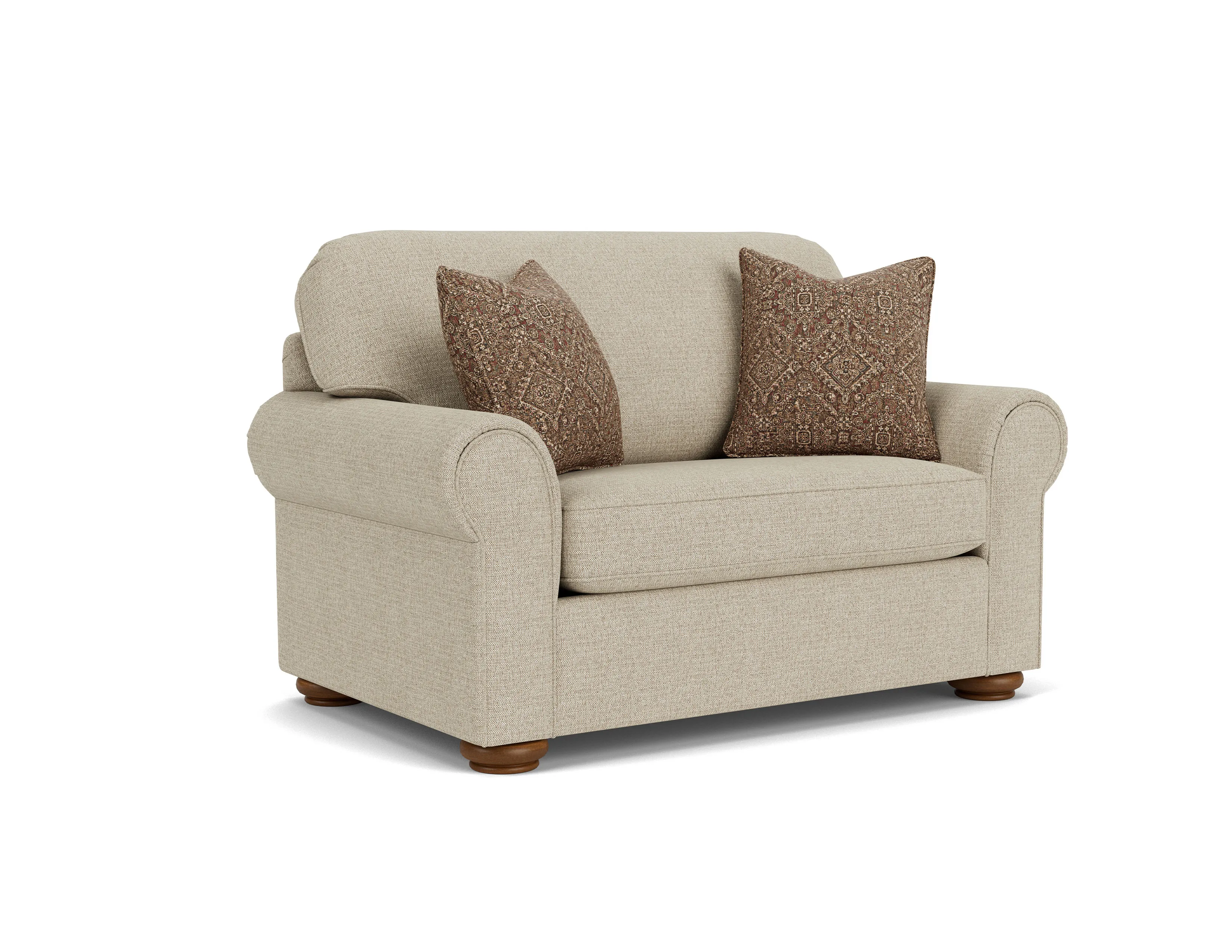 Preston 5538 Loveseat (100+ fabrics) 86" 12 Preston 5538 Loveseat (100+ fabrics) 86"