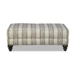 M9 Rectangular Ottoman (2 Sizes) 100+ Performance fabrics