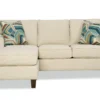 M9 Stationary Sofa with Reversible Chaise (100+ Performance fabrics) Make it yours 25 M9 Stationary Sofa with Reversible Chaise (100+ Performance fabrics) Make it yours