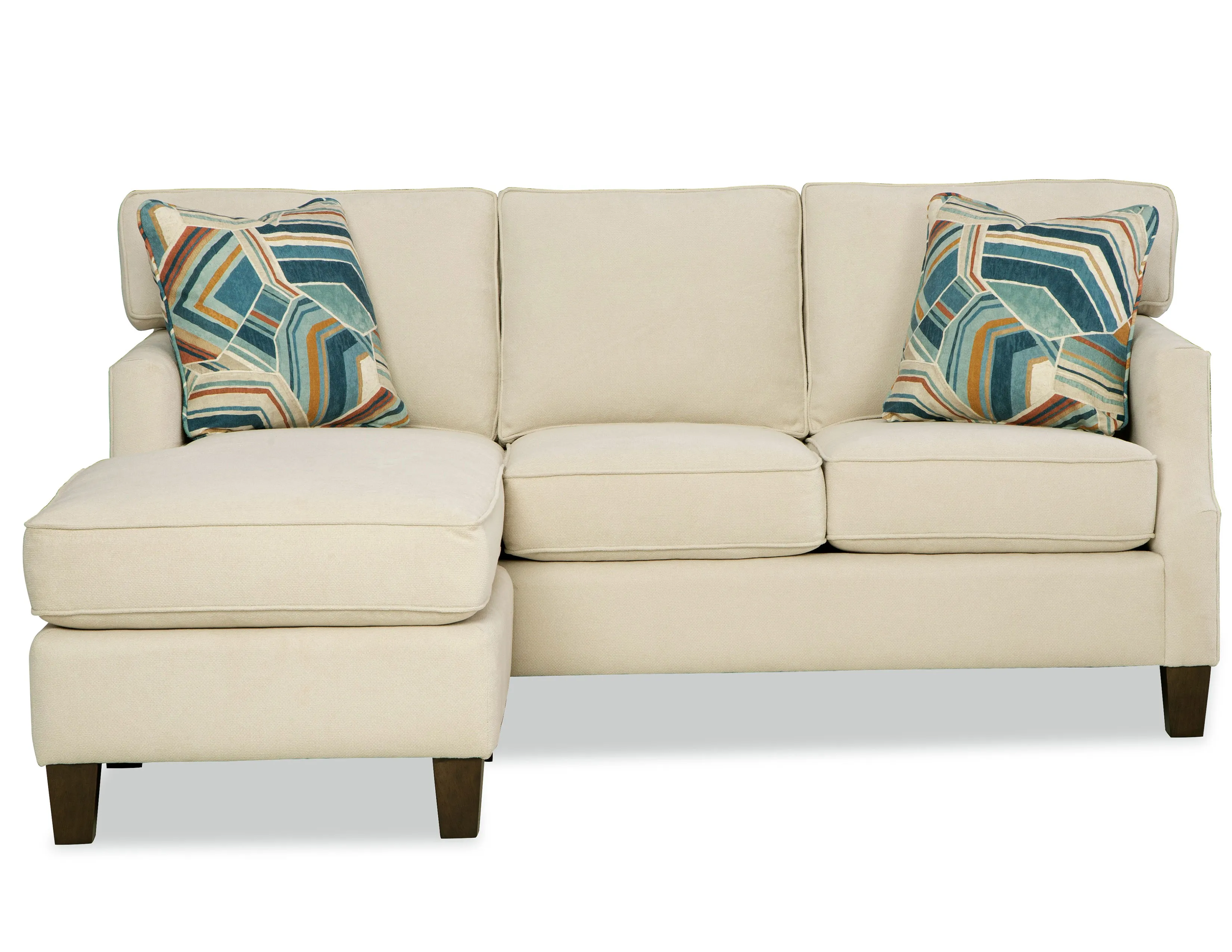 M9 Stationary Sofa with Reversible Chaise (100+ Performance fabrics) Make it yours 1 M9 Stationary Sofa with Reversible Chaise (100+ Performance fabrics) Make it yours