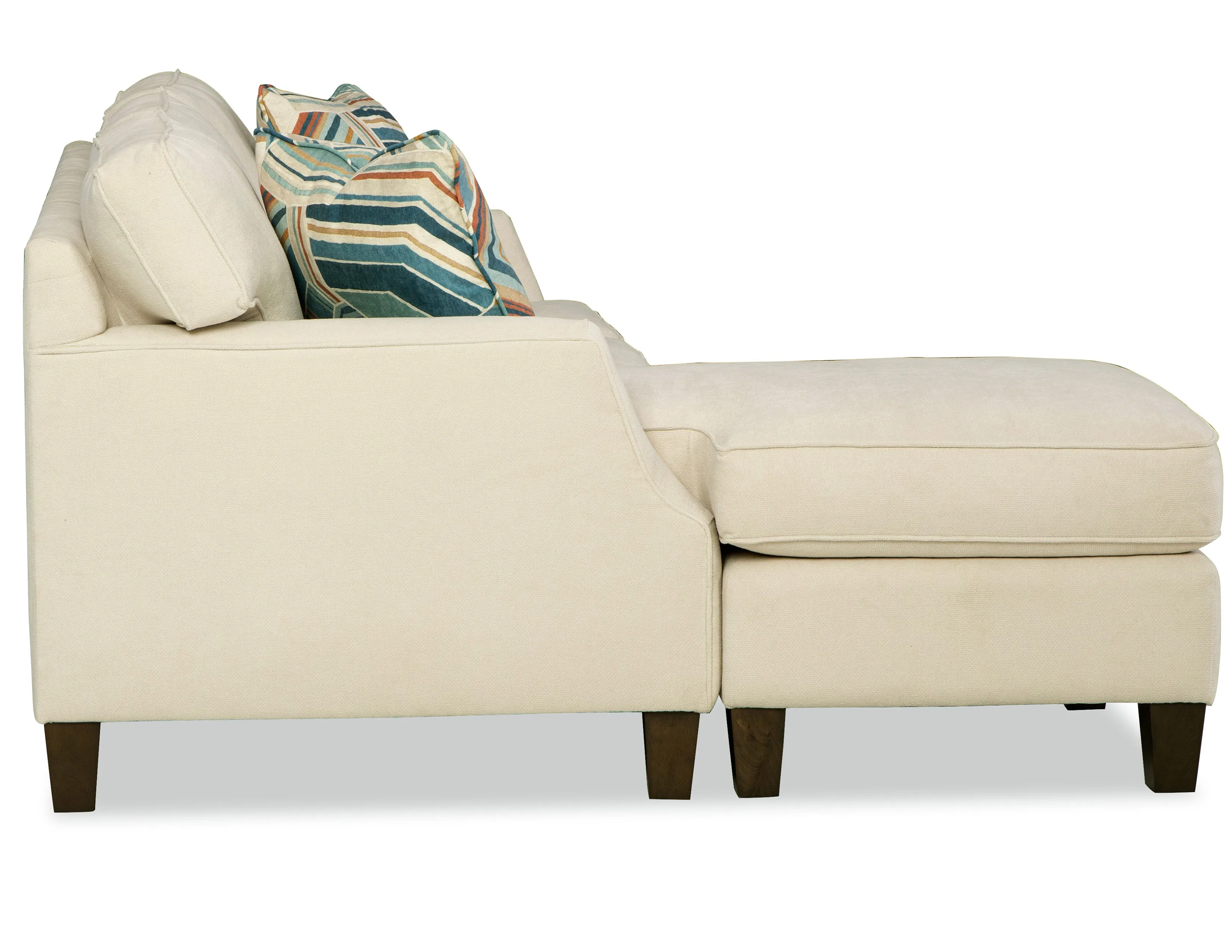M9 Stationary Sofa with Reversible Chaise (100+ Performance fabrics) Make it yours 2 M9 Stationary Sofa with Reversible Chaise (100+ Performance fabrics) Make it yours