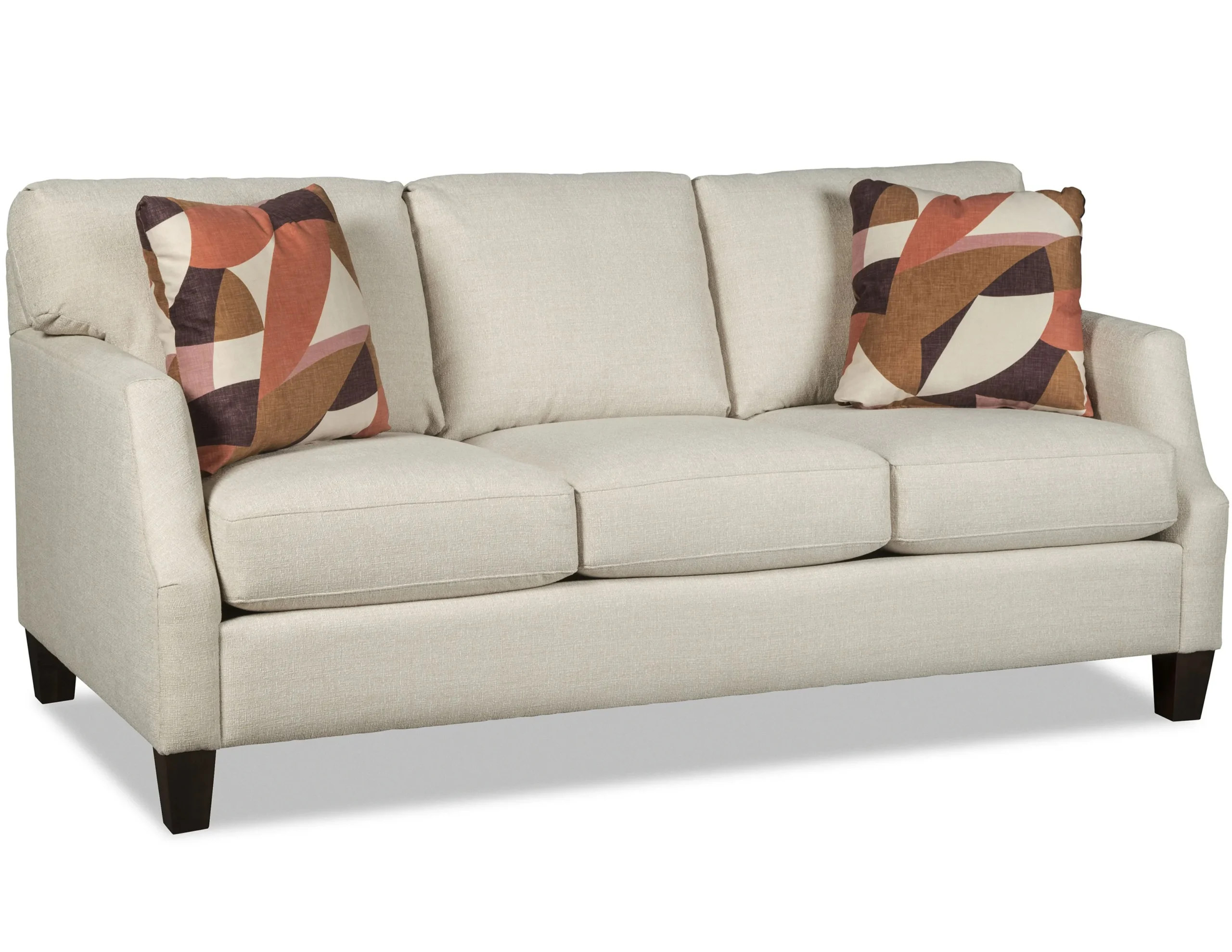 M9-2 Stationary Sofa (100+ Performance fabrics) Make it Yours 1 M9-2 Stationary Sofa (100+ Performance fabrics) Make it Yours