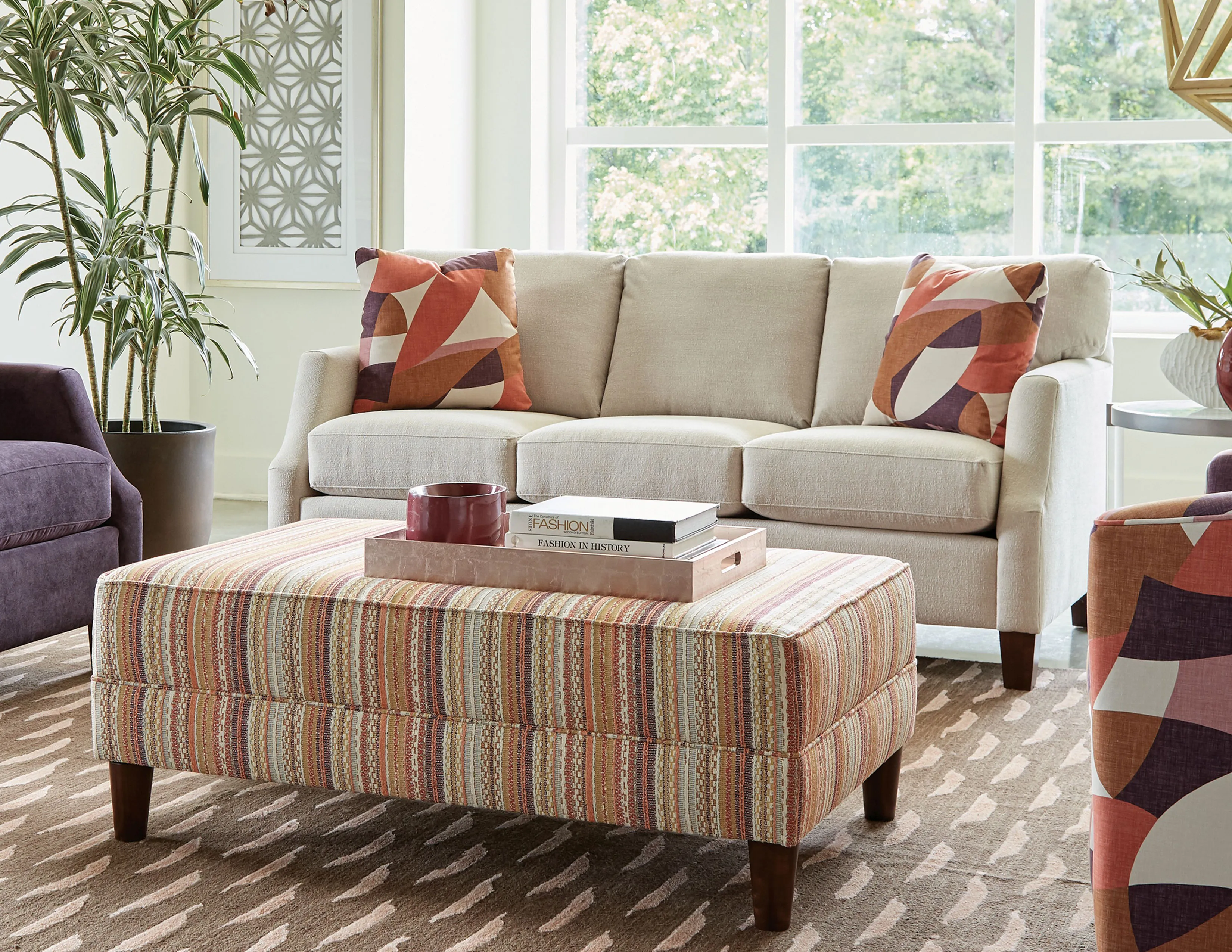 M9-2 Stationary Sofa (100+ Performance fabrics) Make it Yours 2 M9-2 Stationary Sofa (100+ Performance fabrics) Make it Yours