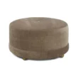 Linda 37" Oval Ottoman (w/ Casters) Performance fabrics - 089900 7 Linda 37" Oval Ottoman (w/ Casters) Performance fabrics - 089900