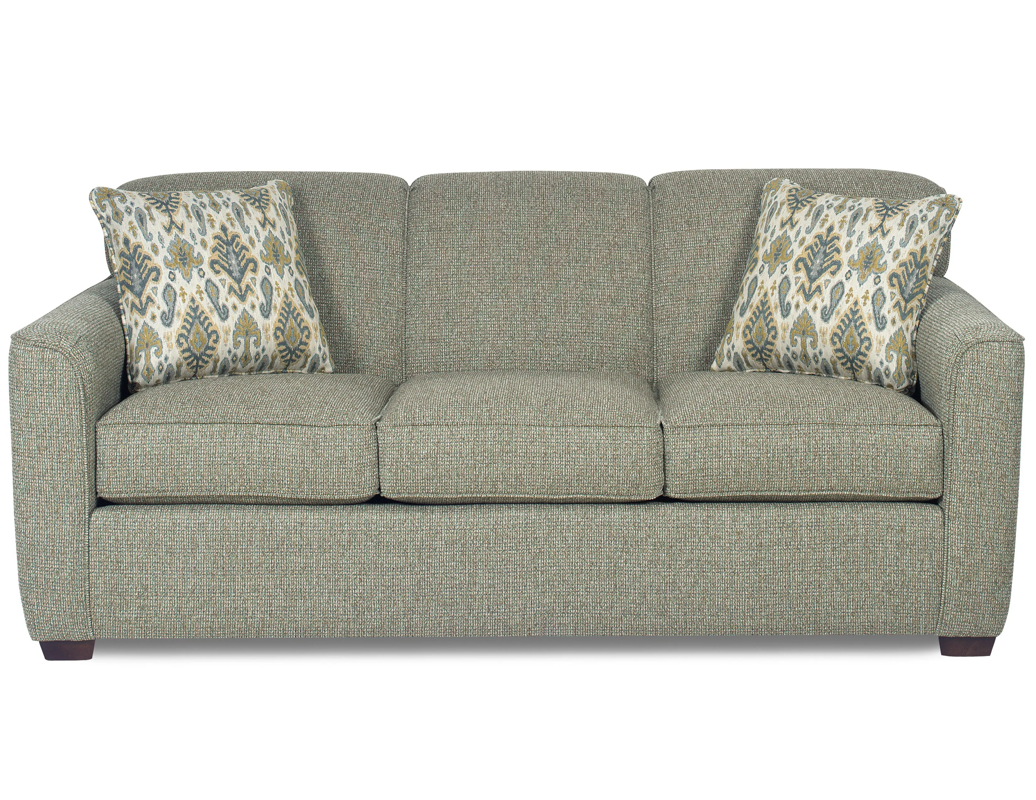 Rosie 82" Sofa (Performance fabrics) 7255 1 Rosie 82" Sofa (Performance fabrics) 7255