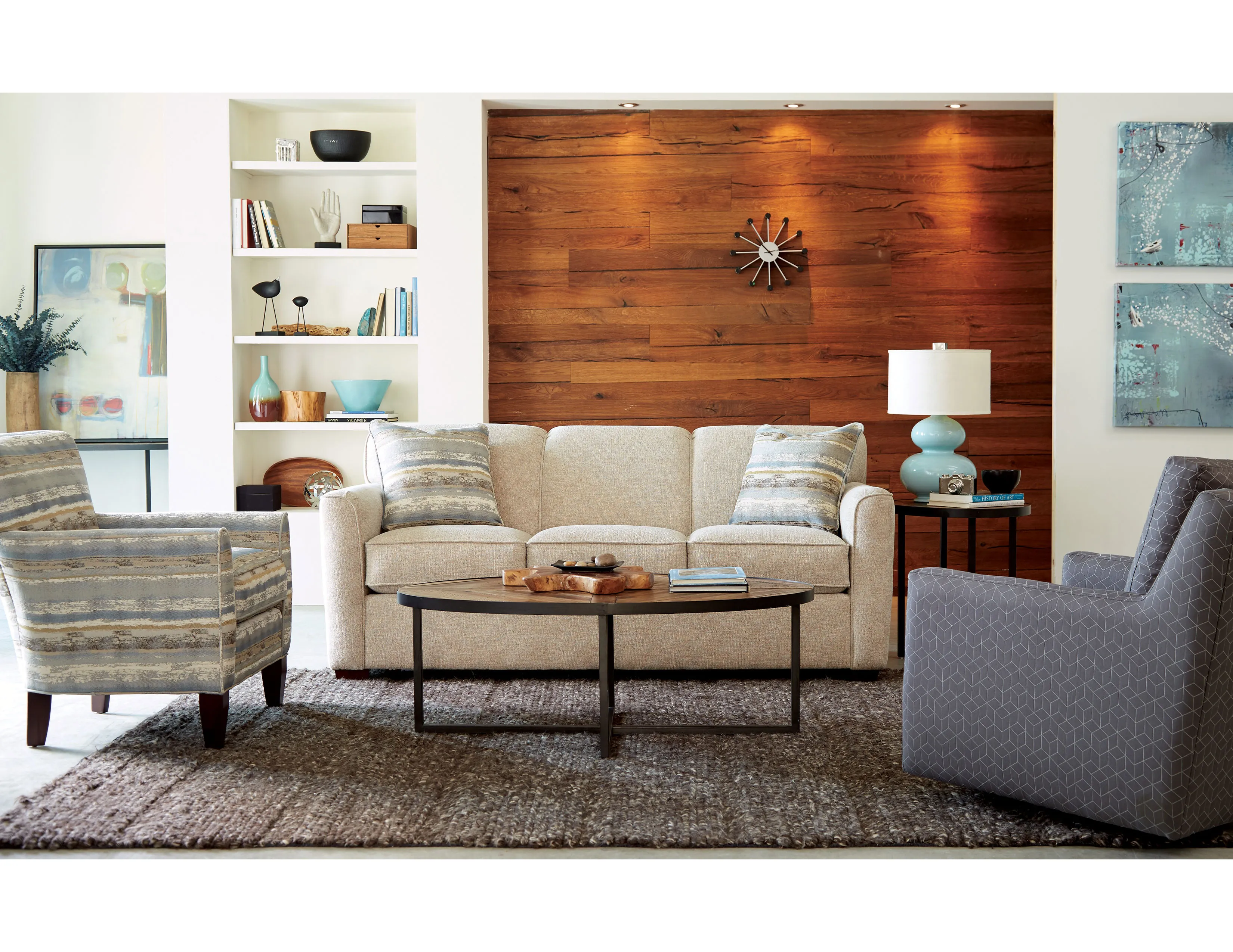Rosie 82" Sofa (Performance fabrics) 7255 6 Rosie 82" Sofa (Performance fabrics) 7255