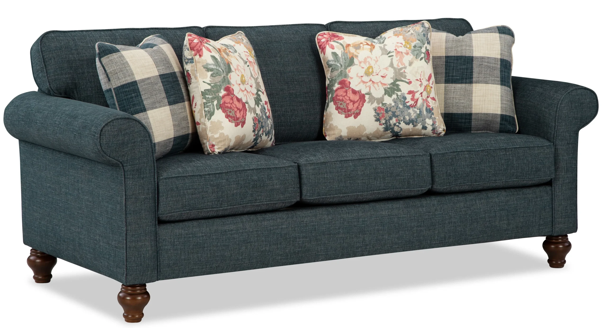 Delilah 7738 Sofa IN STOCK - (85") 1 Delilah 7738 Sofa IN STOCK - (85")