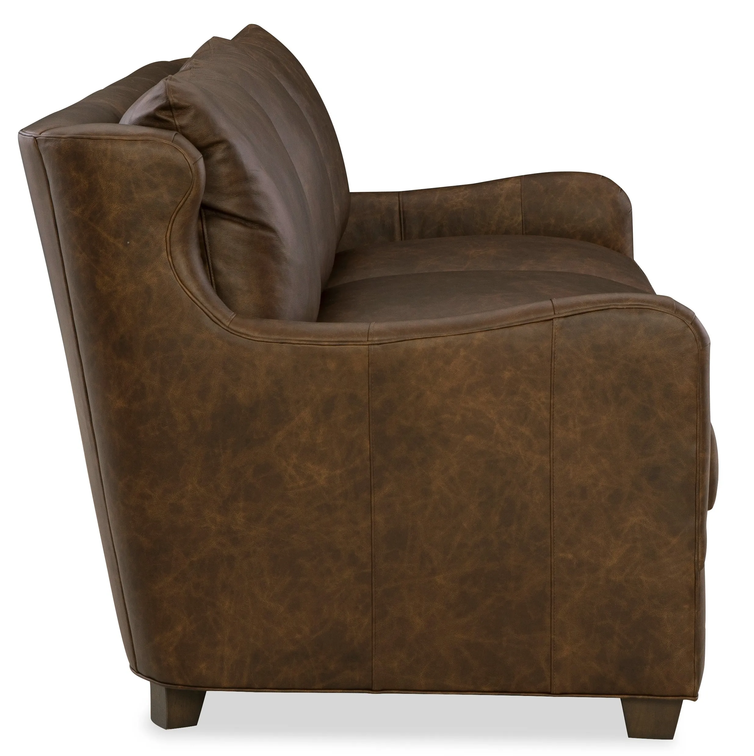 Donovan L7329 Leather Sofa (92") +40 leathers 4 Donovan L7329 Leather Sofa (92") +40 leathers