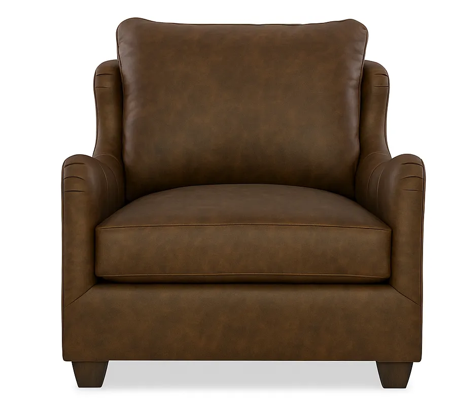 Donovan L7329 Leather Sofa (92") +40 leathers 6 Donovan L7329 Leather Sofa (92") +40 leathers
