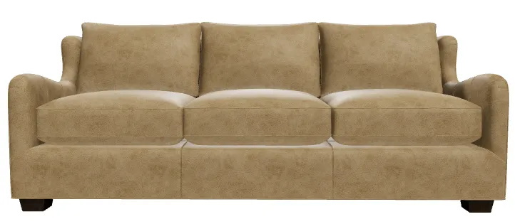 Donovan L7329 Leather Sofa (92") +40 leathers 8 Donovan L7329 Leather Sofa (92") +40 leathers