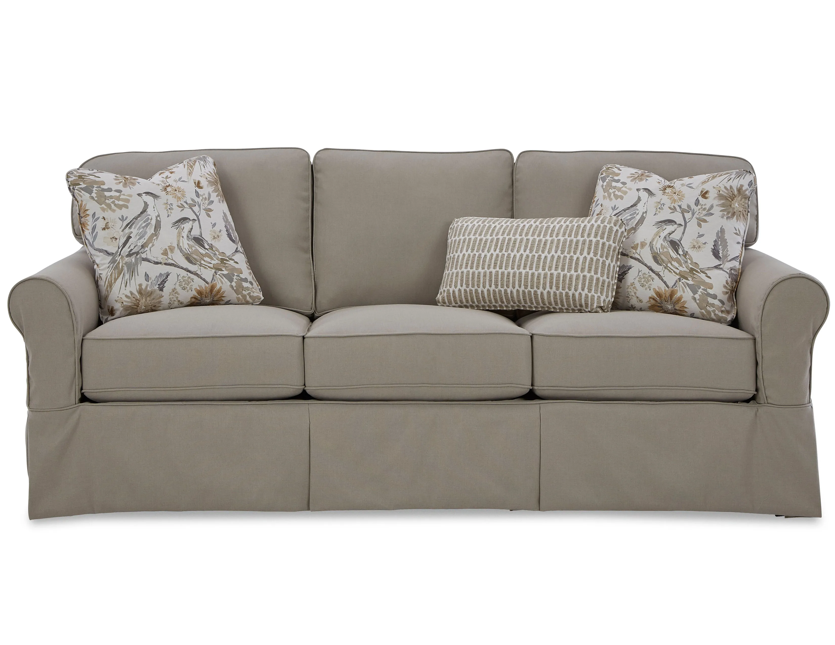 James 86" Slipcover Sofa (Colors Available) 9174 1 James 86" Slipcover Sofa (Colors Available) 9174