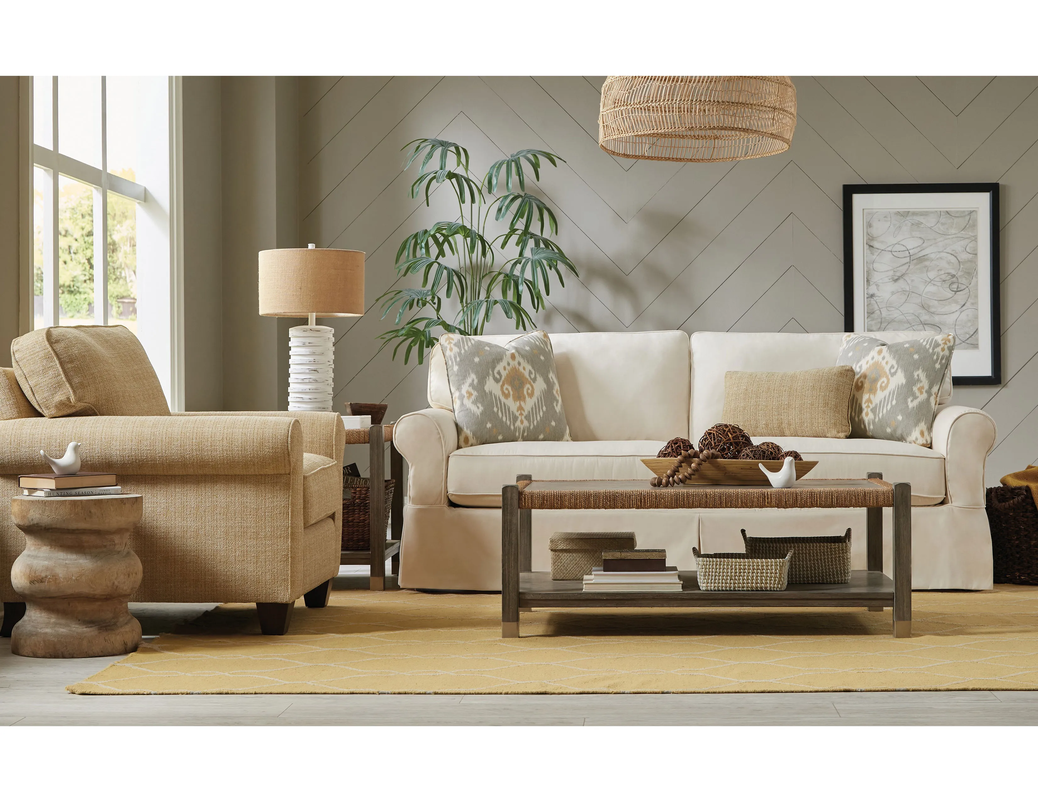 James 86" Slipcover Sofa (Colors Available) 9174 11 James 86" Slipcover Sofa (Colors Available) 9174