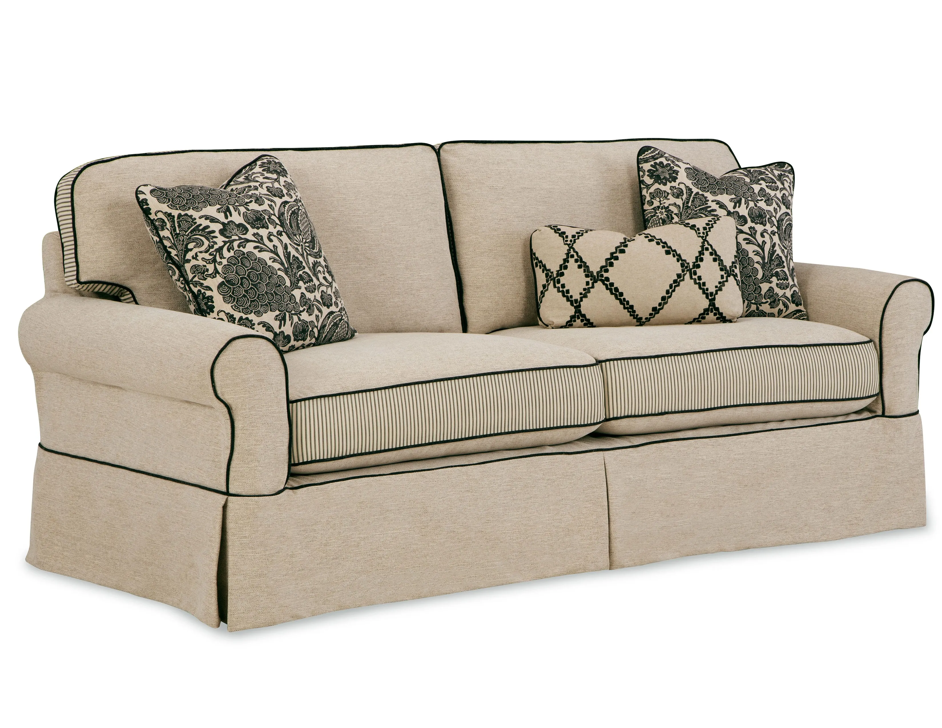 James 86" Slipcover Sofa (Colors Available) 9174 12 James 86" Slipcover Sofa (Colors Available) 9174