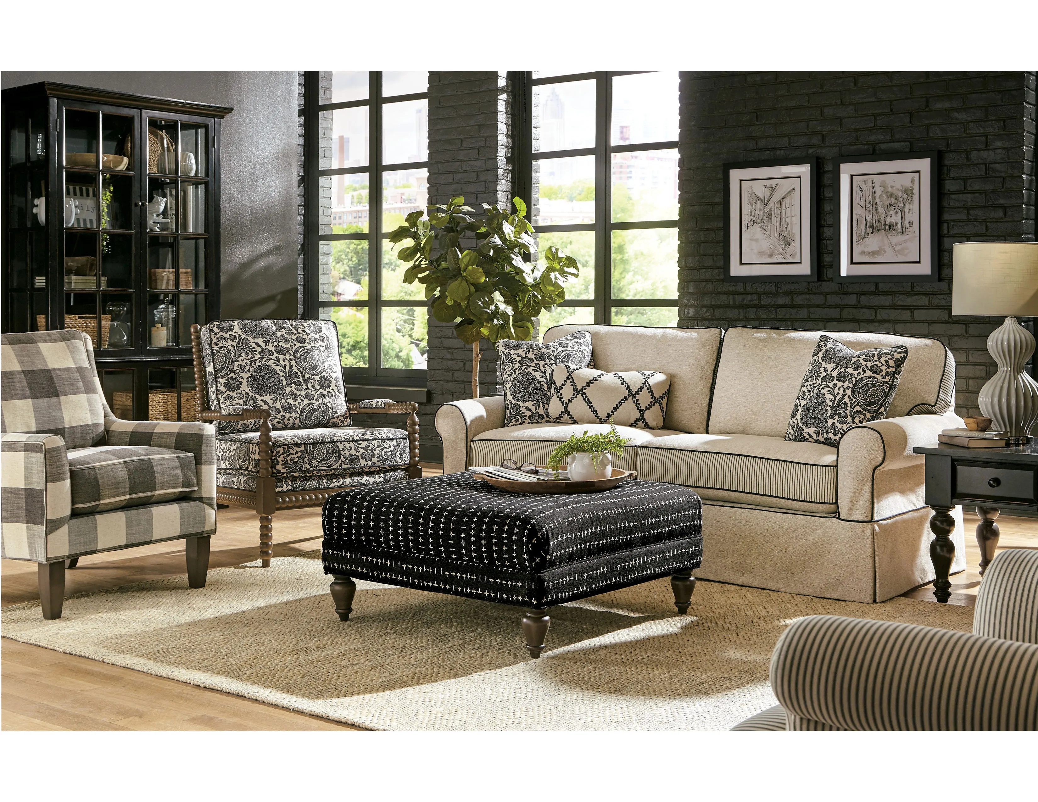 James 86" Slipcover Sofa (Colors Available) 9174 13 James 86" Slipcover Sofa (Colors Available) 9174