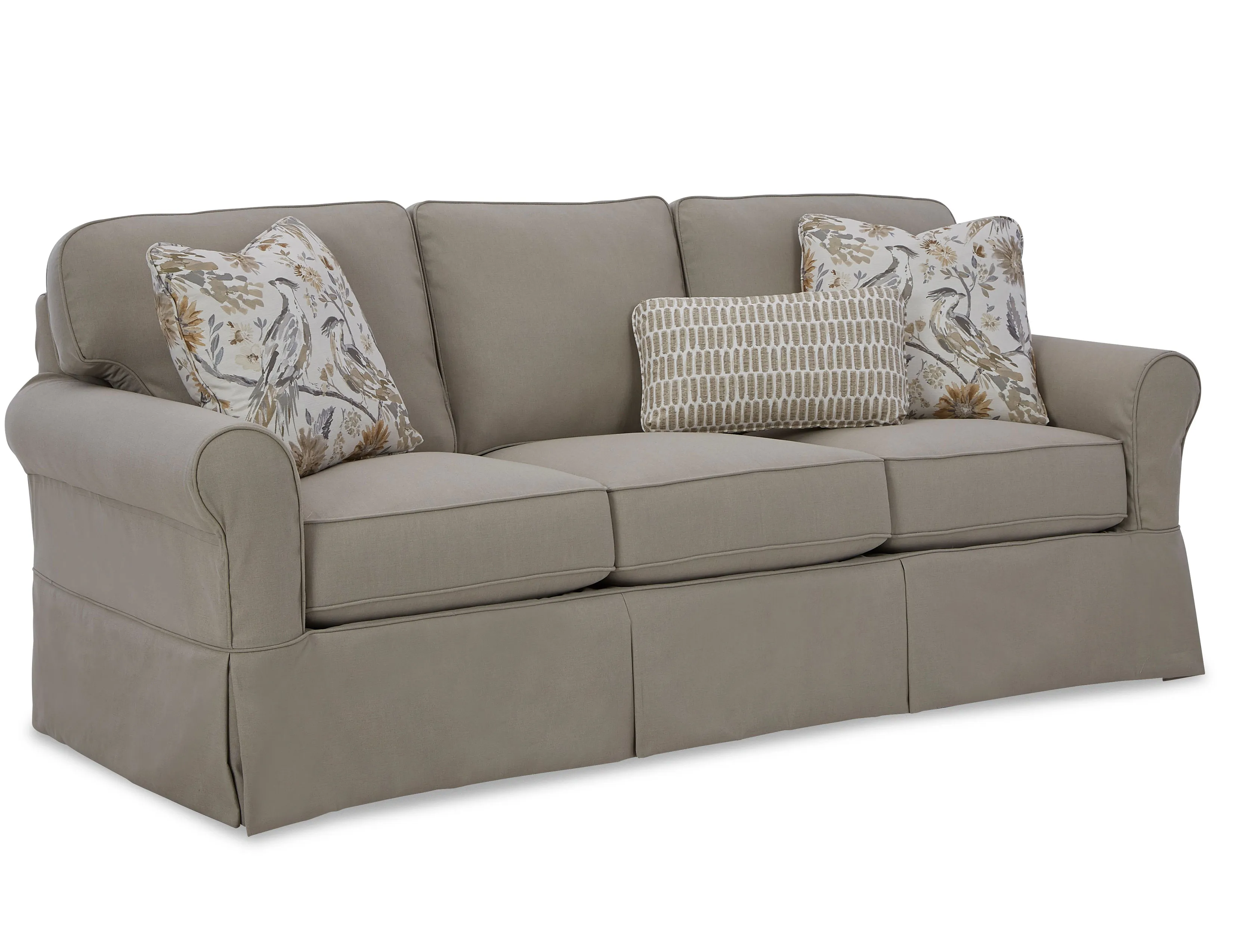 James 86" Slipcover Sofa (Colors Available) 9174 2 James 86" Slipcover Sofa (Colors Available) 9174