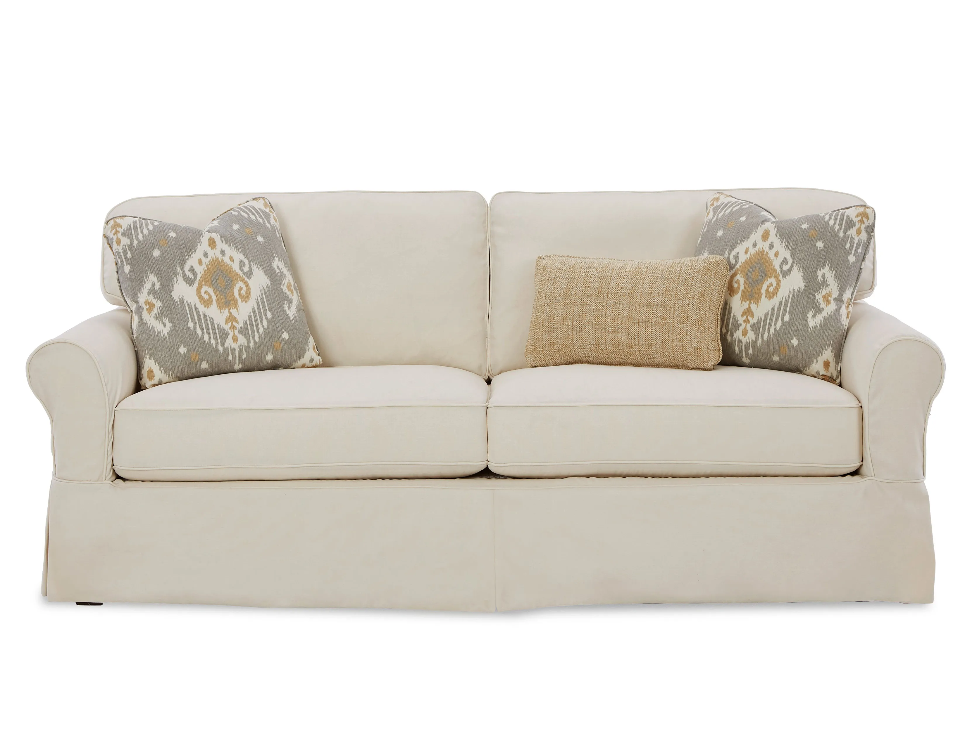 James 86" Slipcover Sofa (Colors Available) 9174 6 James 86" Slipcover Sofa (Colors Available) 9174