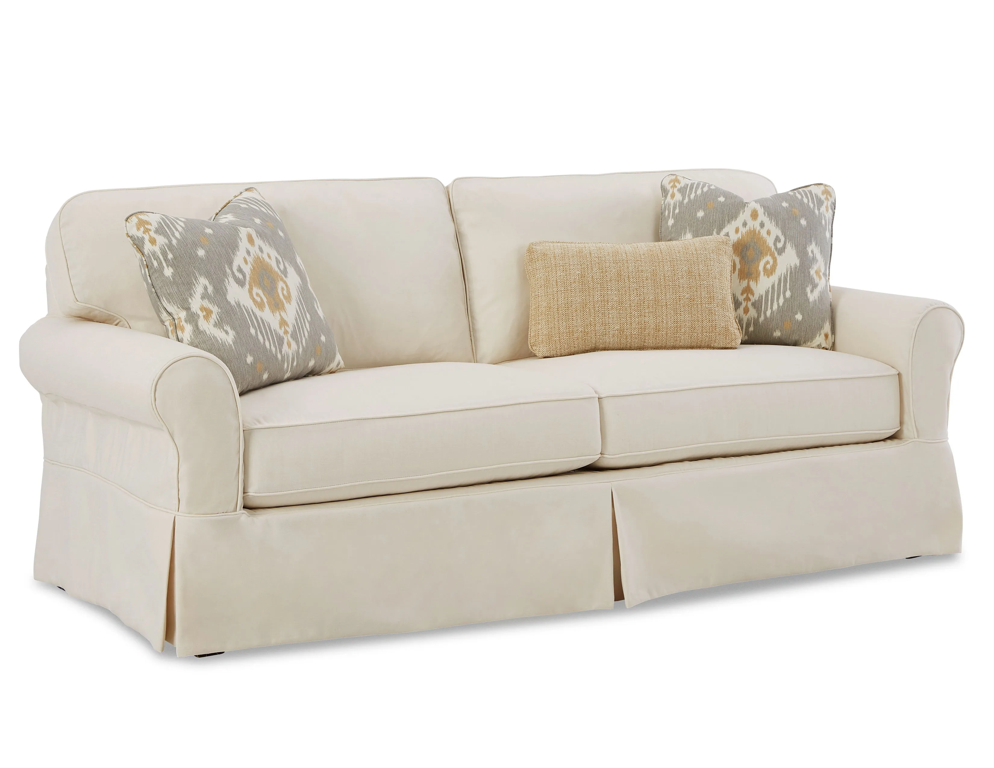 James 86" Slipcover Sofa (Colors Available) 9174 7 James 86" Slipcover Sofa (Colors Available) 9174