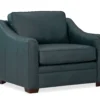 L9 Leather Chair (40+ colors) Make it Yours