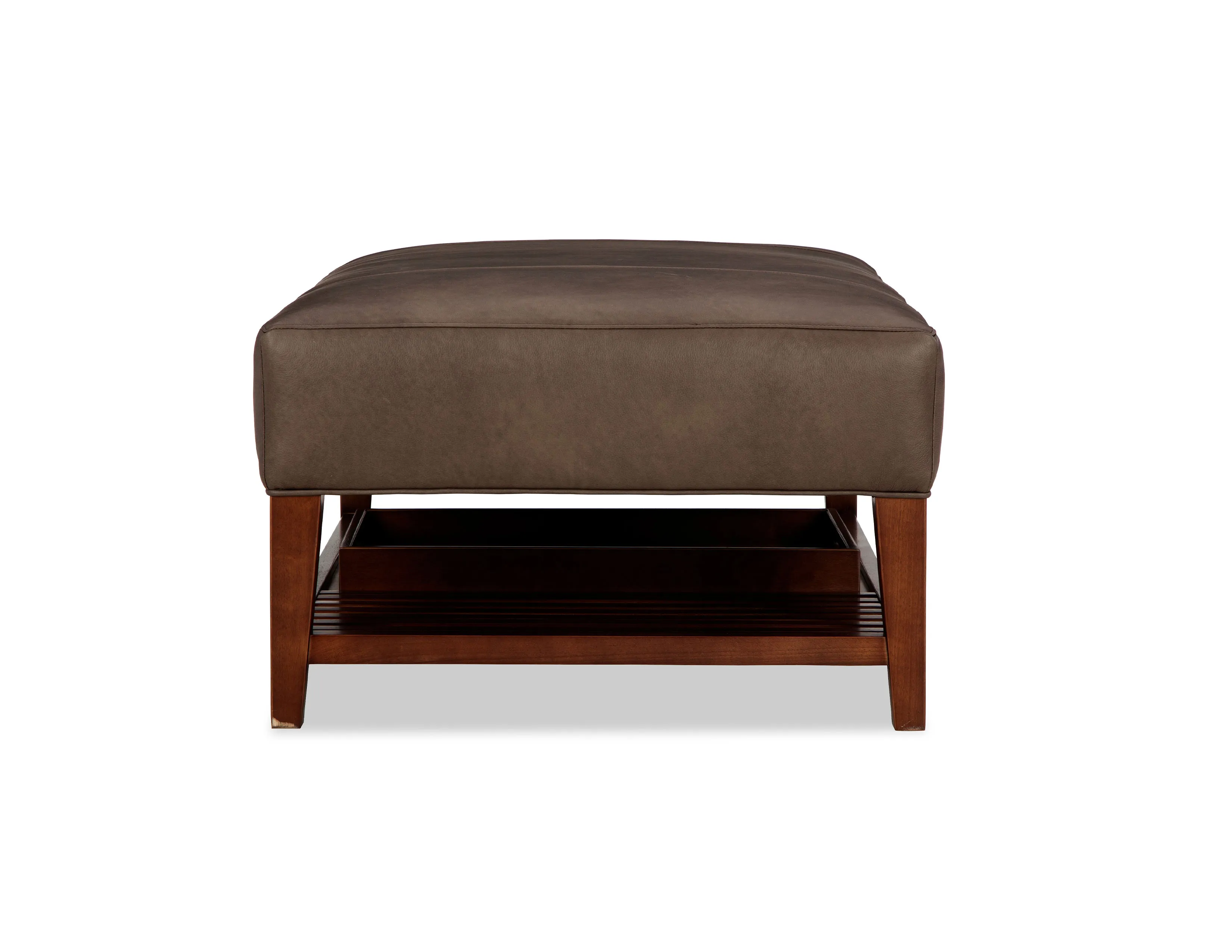 Lexington Top-Grain Leather 48" x 32" Ottoman (Leather choices) L068500 4 Lexington Top-Grain Leather 48" x 32" Ottoman (Leather choices) L068500