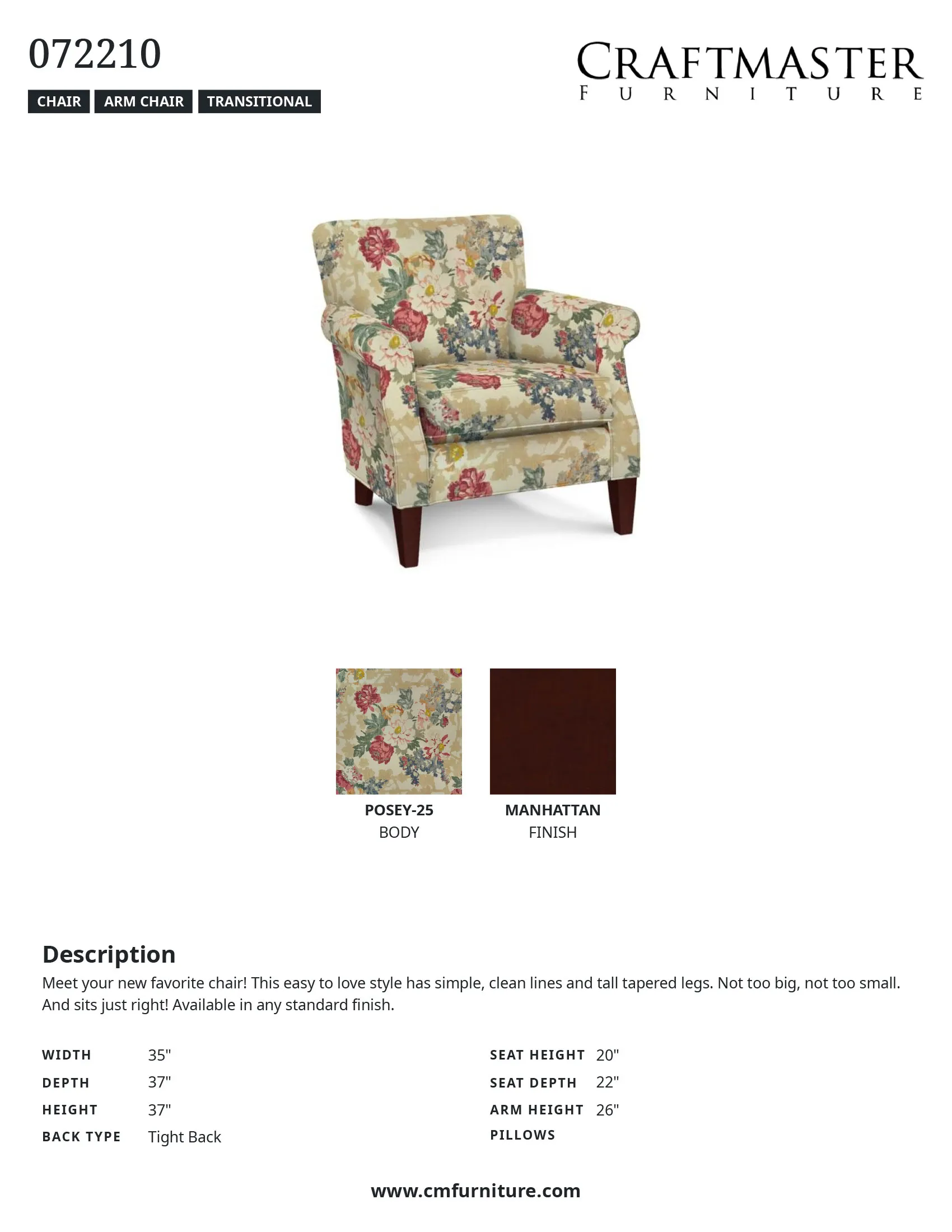 Redwood 072610 Swivel Chair - IN STOCK 3 Redwood 072610 Swivel Chair - IN STOCK