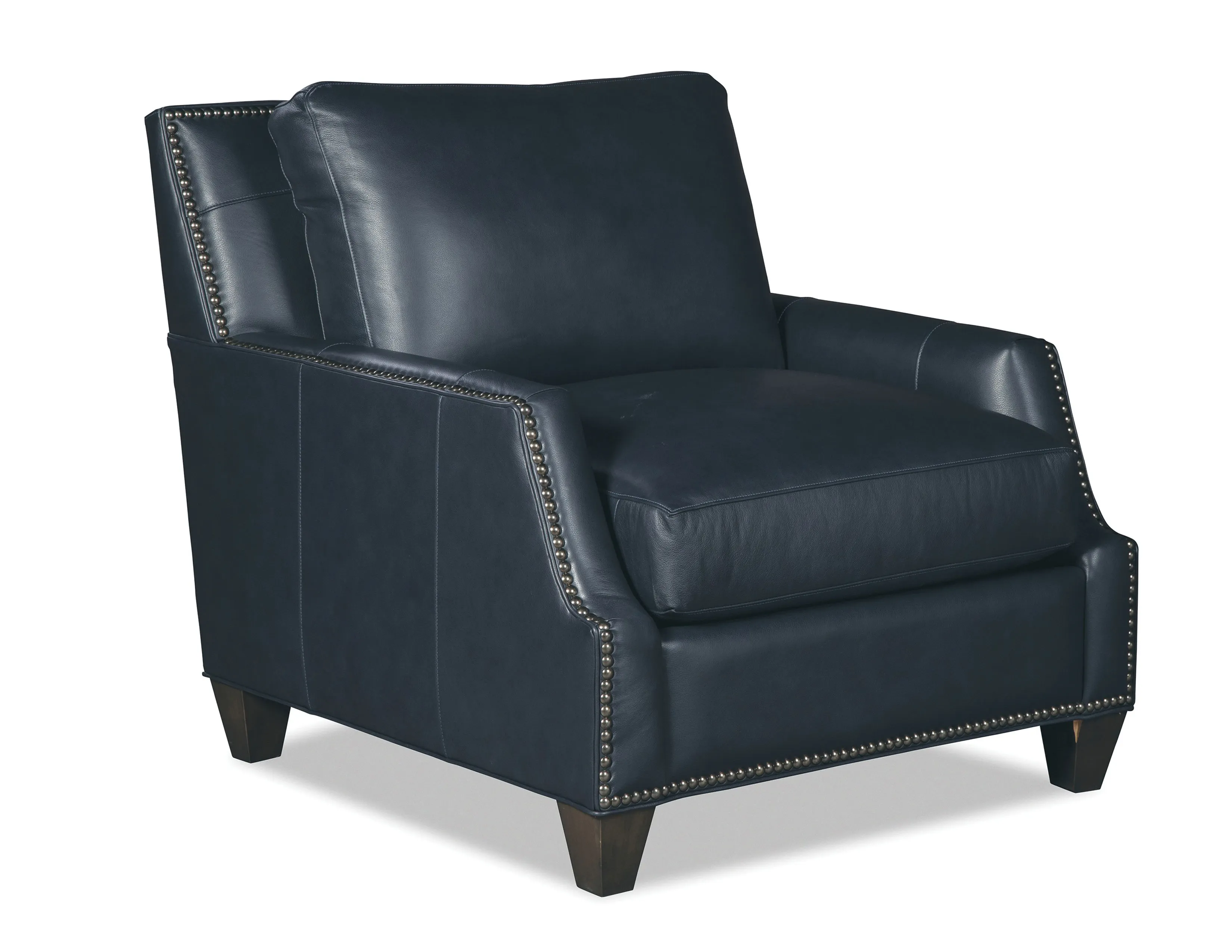 Savannah Top Grain Leather Chair (Leather choices) L7903 1 Savannah Top Grain Leather Chair (Leather choices) L7903