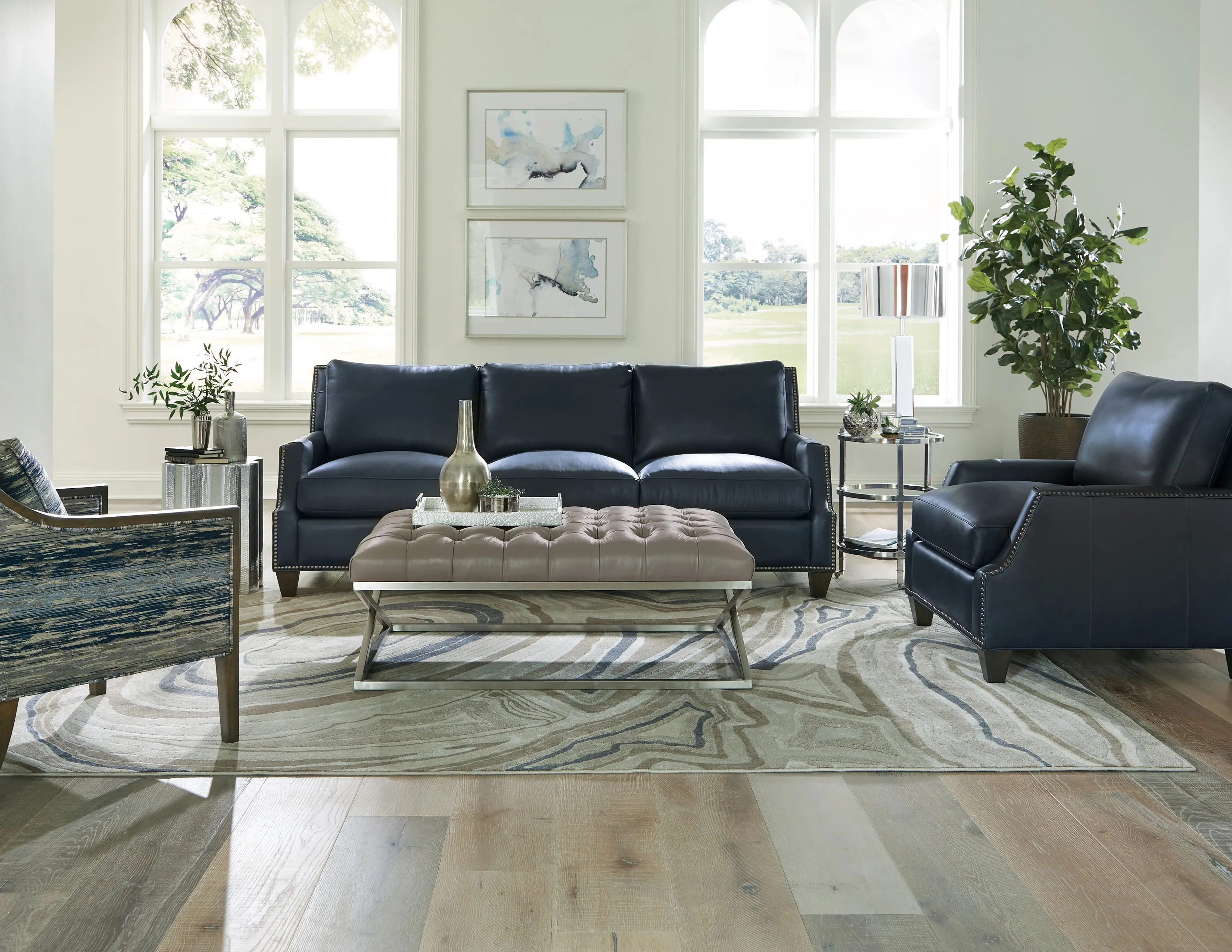 Savannah Top Grain Leather Chair (Leather choices) L7903 10 Savannah Top Grain Leather Chair (Leather choices) L7903
