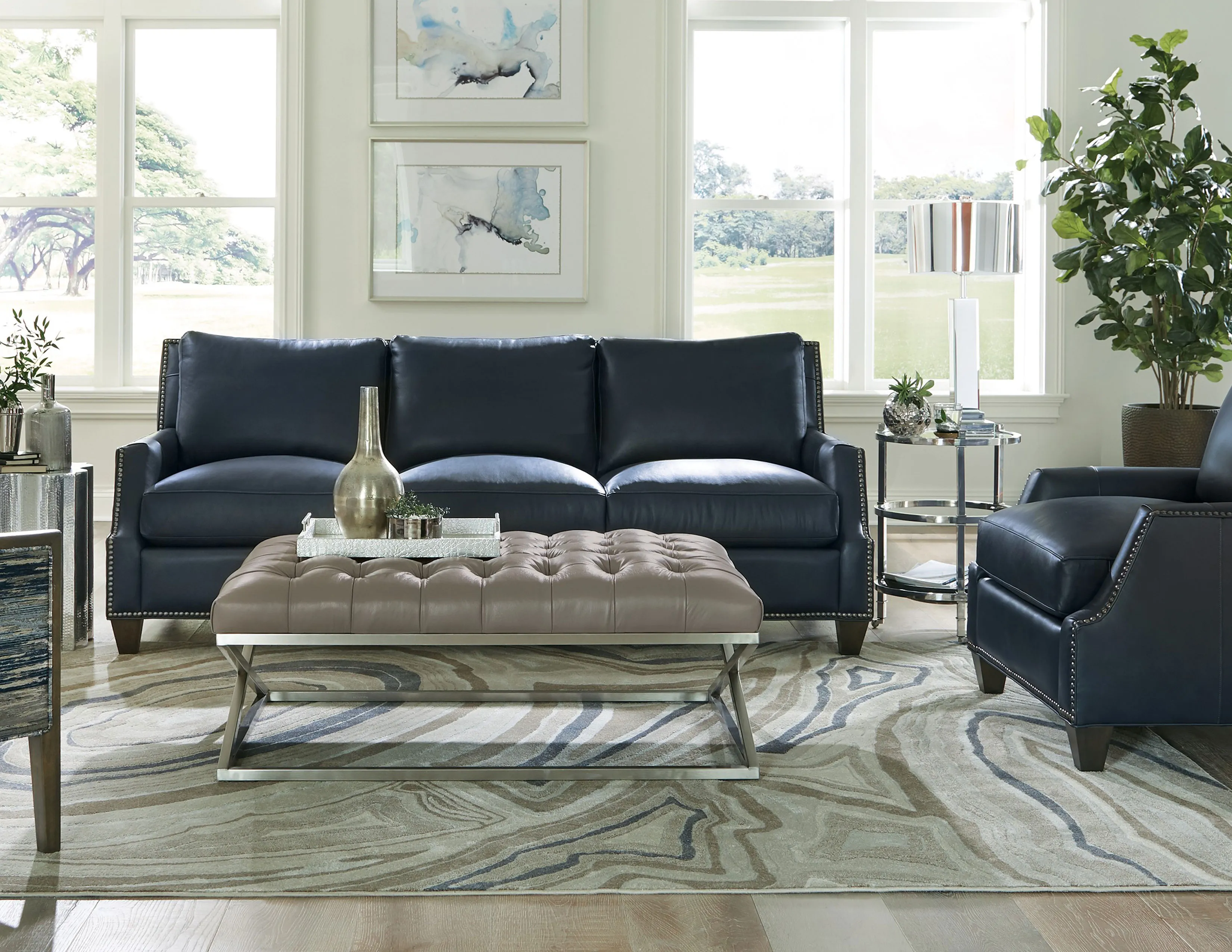 Savannah Top Grain Leather Chair (Leather choices) L7903 9 Savannah Top Grain Leather Chair (Leather choices) L7903