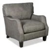 Seville Top Grain Leather Chair (Leather choices) L7131 26 Seville Top Grain Leather Chair (Leather choices) L7131