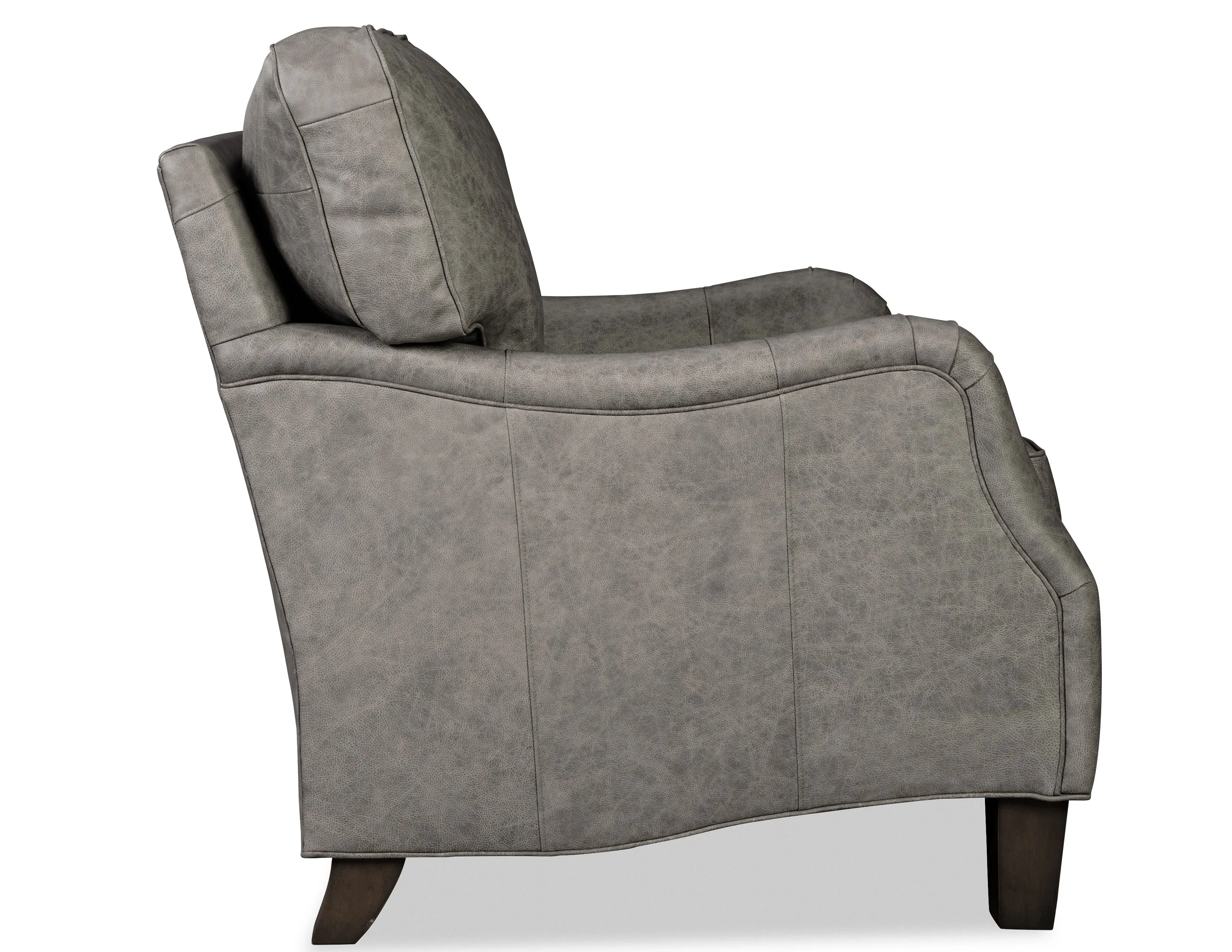 Seville Top Grain Leather Chair (Leather choices) L7131 2 Seville Top Grain Leather Chair (Leather choices) L7131