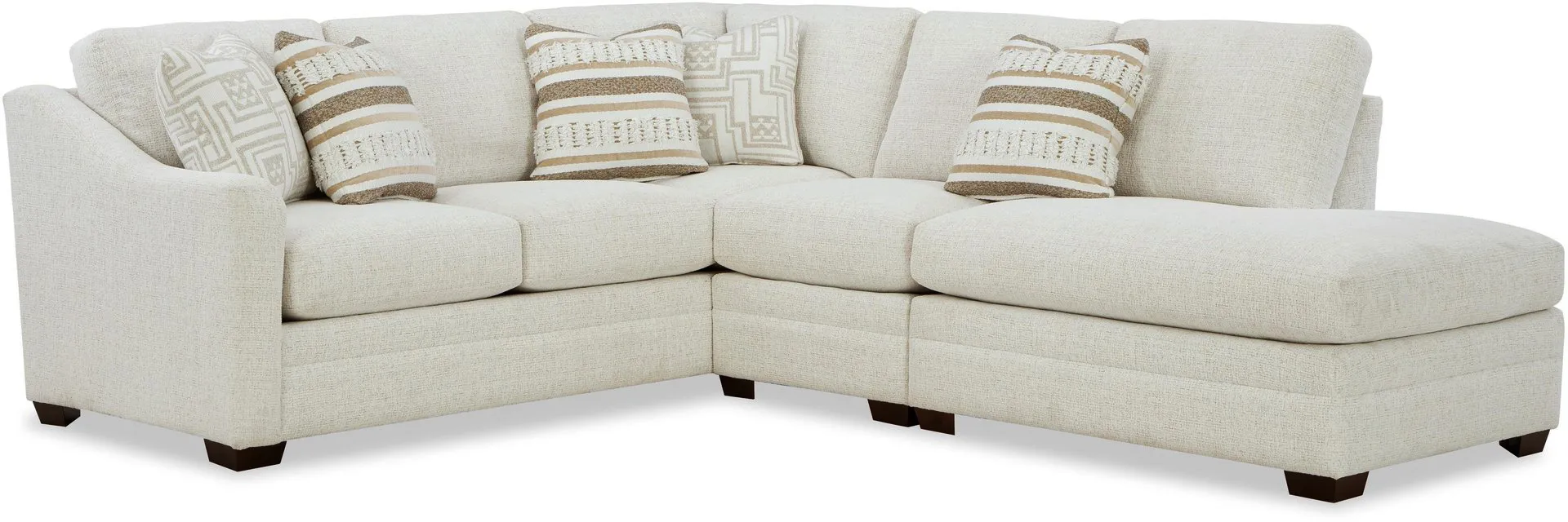 Seneca F9443 Sectional (IN STOCK) 1 Seneca F9443 Sectional (IN STOCK)