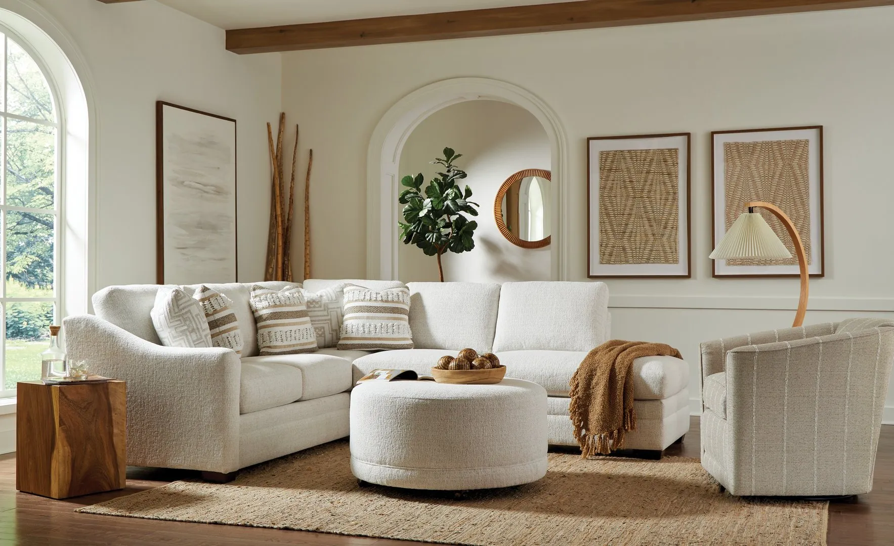 Seneca F9443 Sectional (IN STOCK) 13 Seneca F9443 Sectional (IN STOCK)