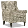 Victoria 58710 Wing Back Chair (IN STOCK)