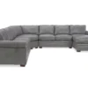 L9 Leather Sectional (+40 colors) Make it Yours 28 L9 Leather Sectional (+40 colors) Make it Yours