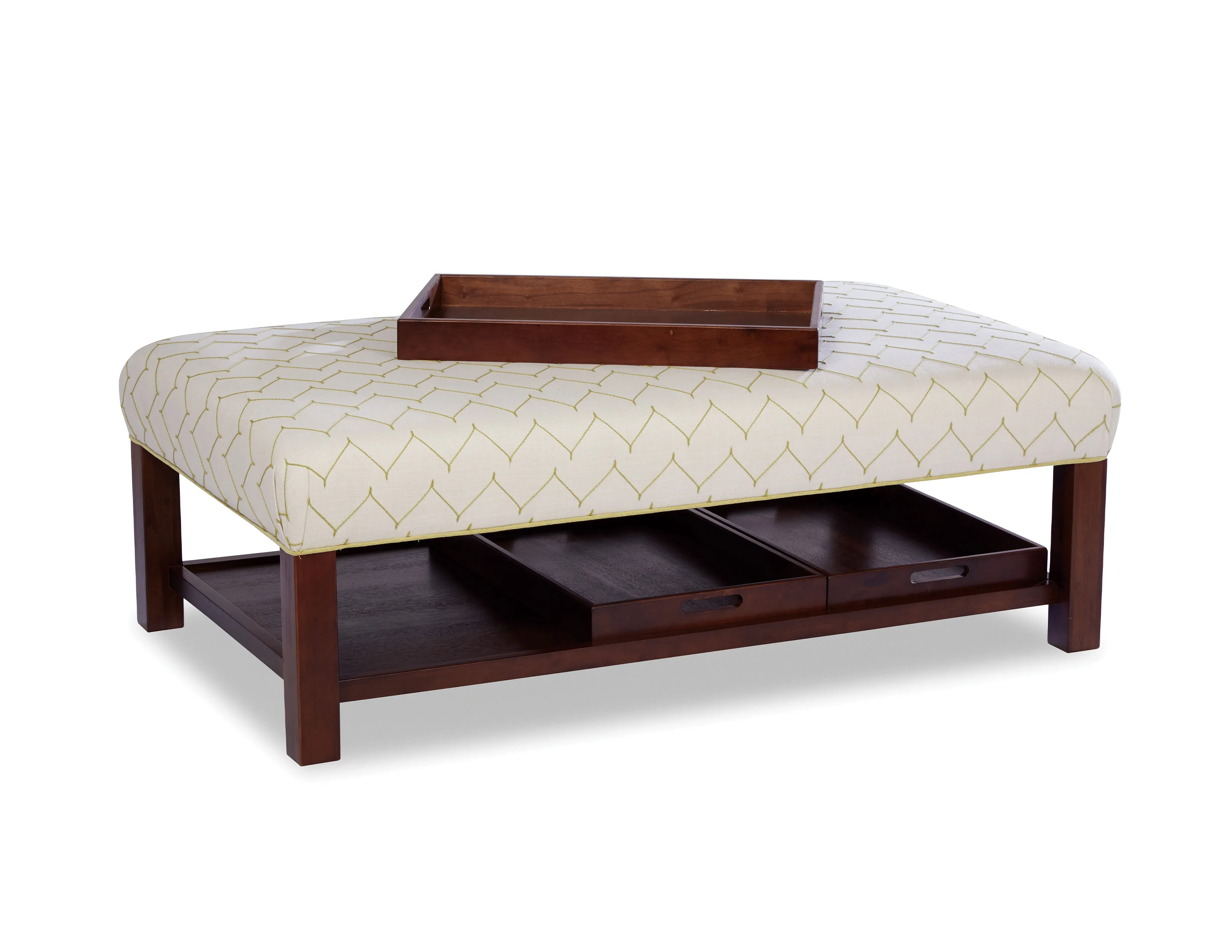 Summerville 58" x 33" Ottoman (Performance fabrics) P034500 1 Summerville 58" x 33" Ottoman (Performance fabrics) P034500