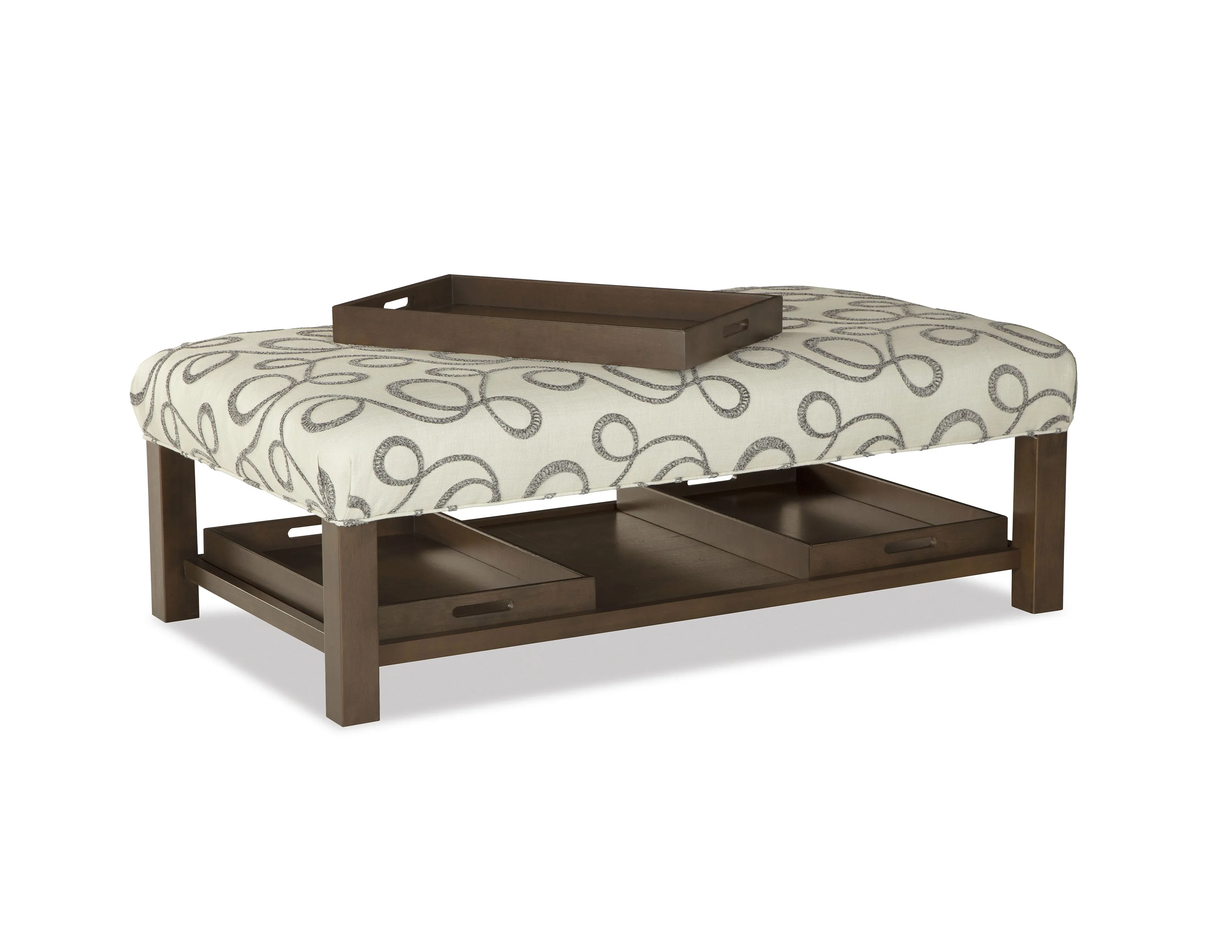 Summerville 58" x 33" Ottoman (Performance fabrics) P034500 12 Summerville 58" x 33" Ottoman (Performance fabrics) P034500