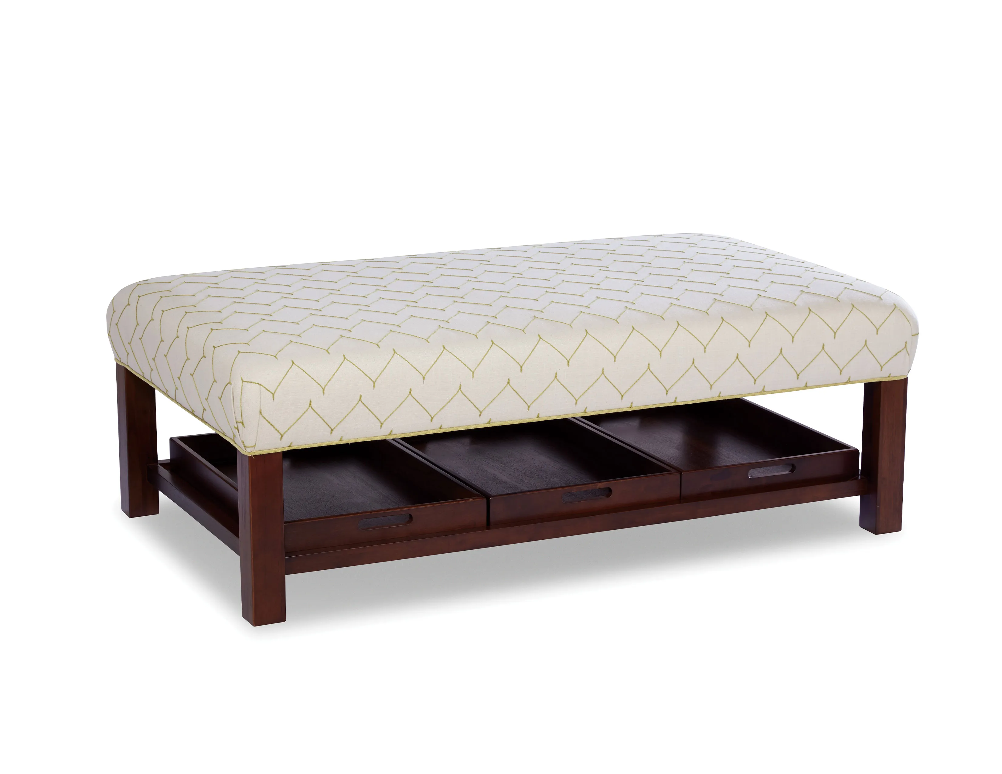 Summerville 58" x 33" Ottoman (Performance fabrics) P034500 2 Summerville 58" x 33" Ottoman (Performance fabrics) P034500