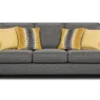 Maxwell Gray 85" Sofa (Includes Pillows) 11 Maxwell Gray 85" Sofa (Includes Pillows)