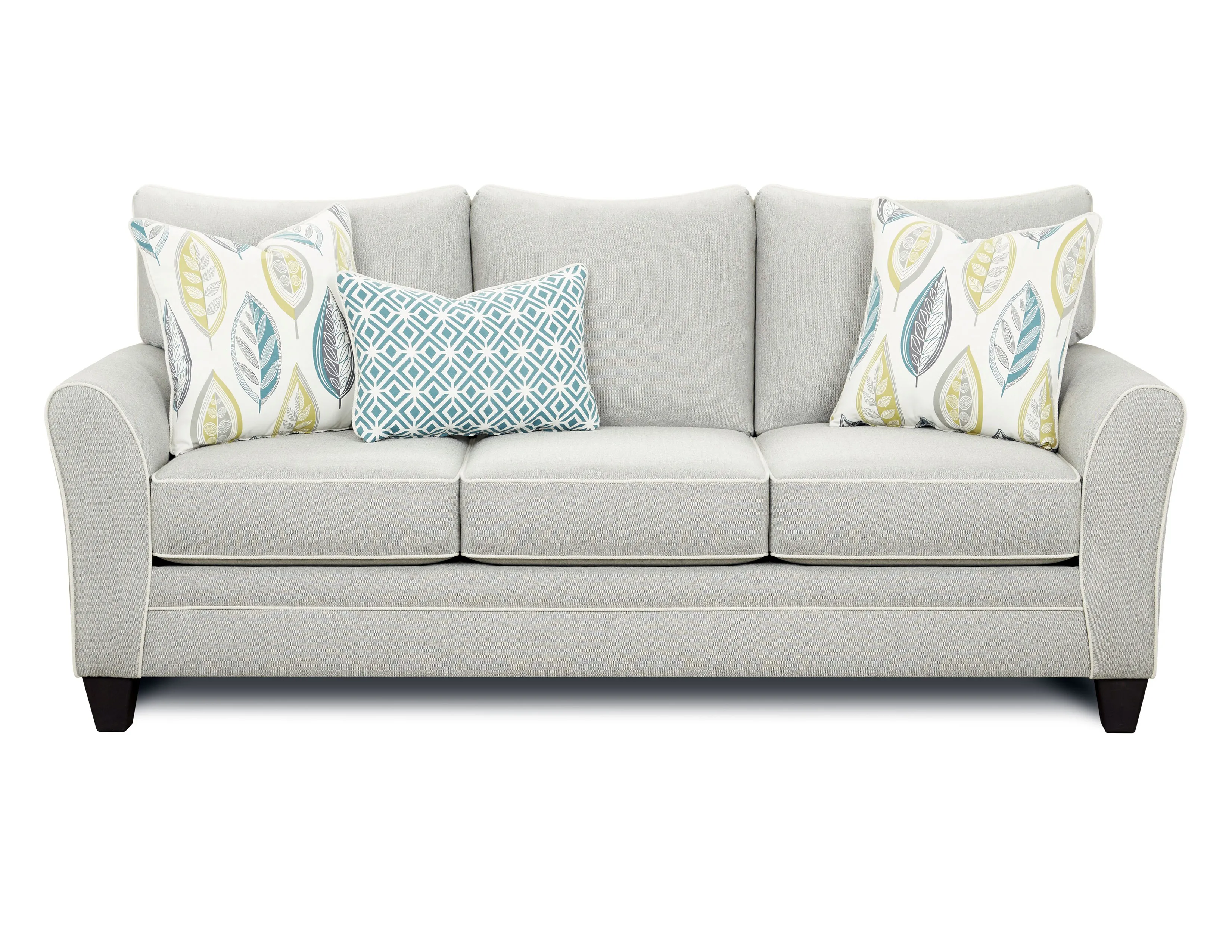 TNT Nickel 84" Sofa (Includes Pillows) 1 TNT Nickel 84" Sofa (Includes Pillows)